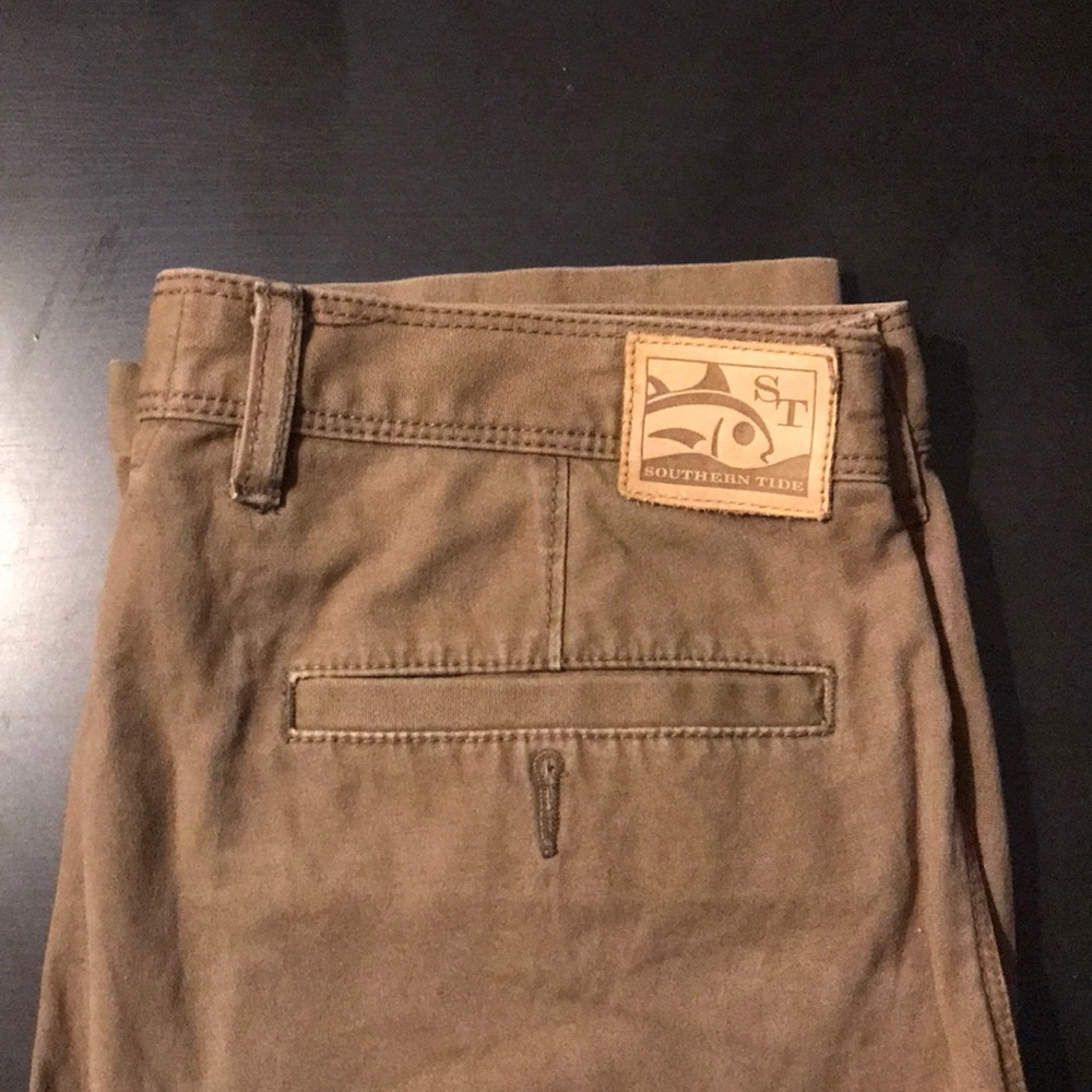 Southern Tide RT-7 Khaki Pants